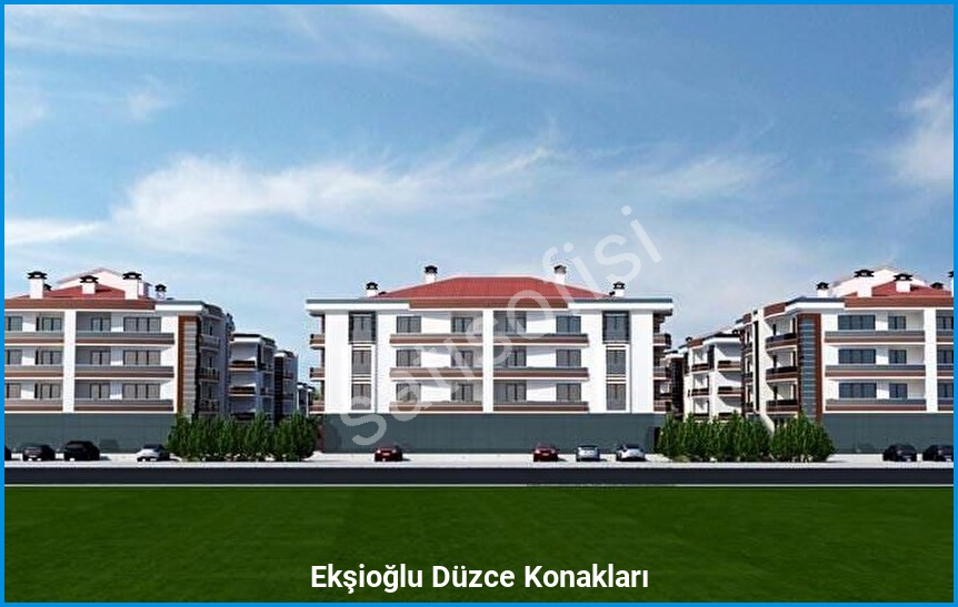 Ekşioğlu Düzce Konakları 2