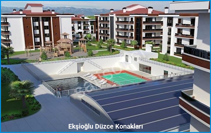 Ekşioğlu Düzce Konakları 3