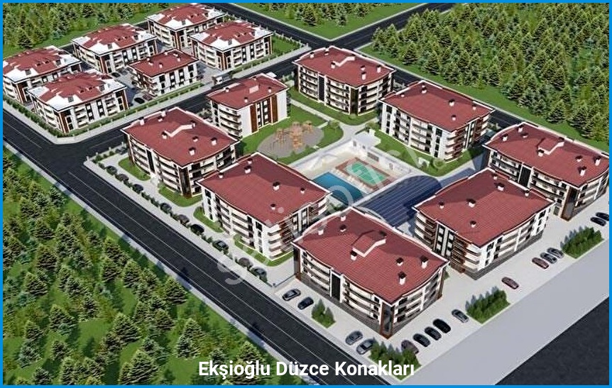 Ekşioğlu Düzce Konakları 4