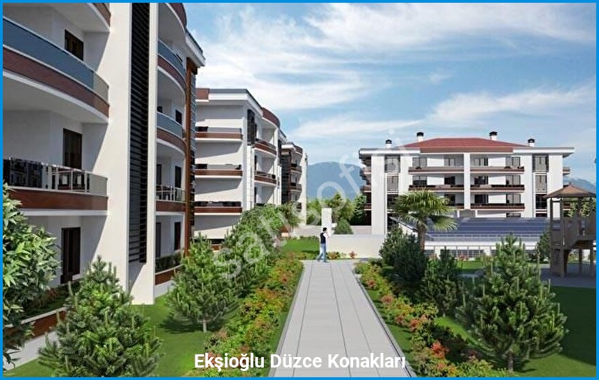 Ekşioğlu Düzce Konakları 5