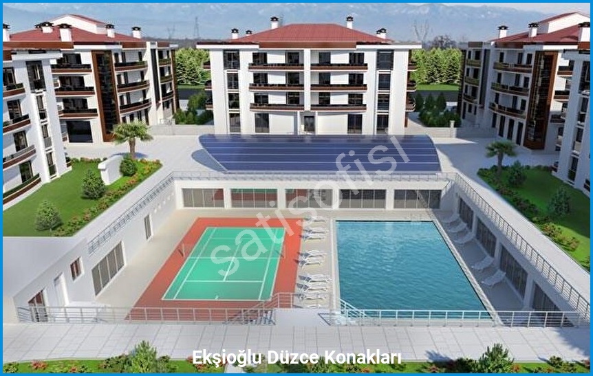 Ekşioğlu Düzce Konakları 6