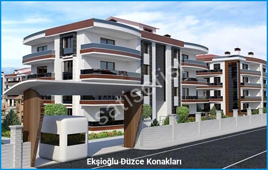 Ekşioğlu Düzce Konakları 8