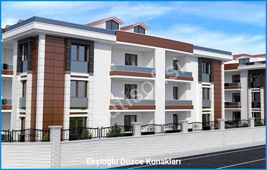Ekşioğlu Düzce Konakları 9