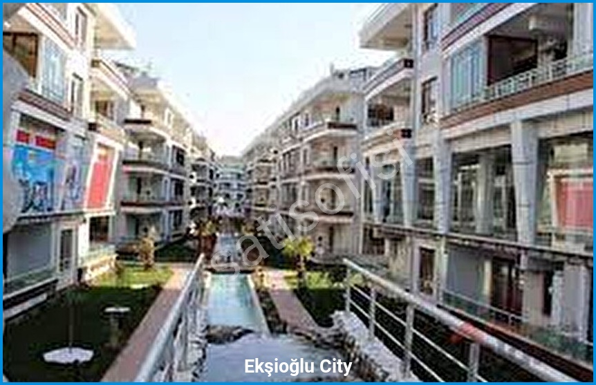 Ekşioğlu City görsel 2