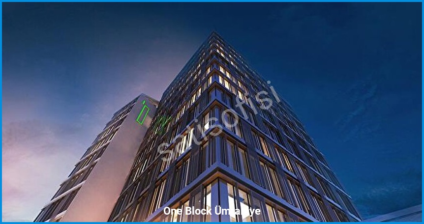 One Block Ümraniye 2