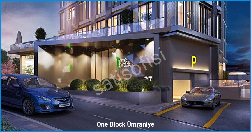 One Block Ümraniye 5