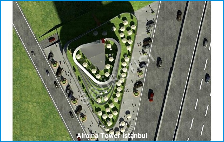 Almina Tower İstanbul 7