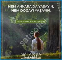 Nef ARSA Ankara Beynam