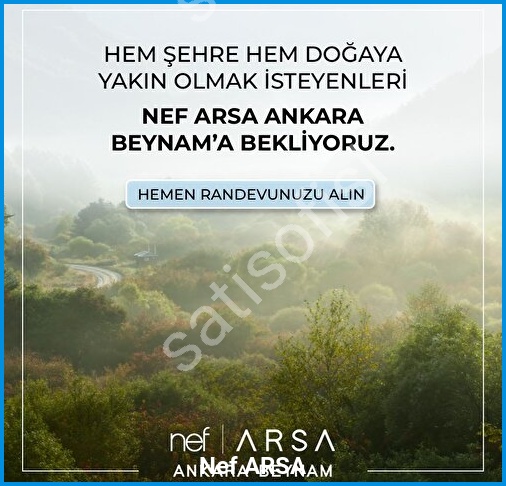 Nef ARSA Ankara Beynam 3