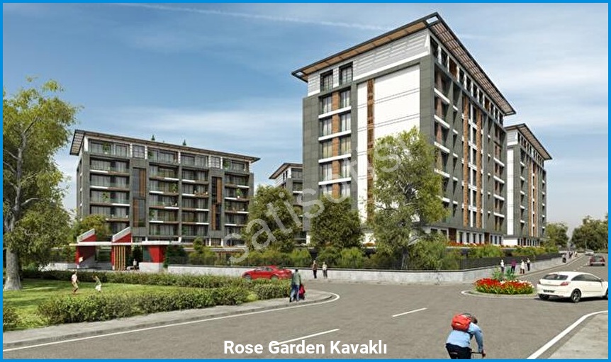 Rose Garden Kavaklı görsel 3