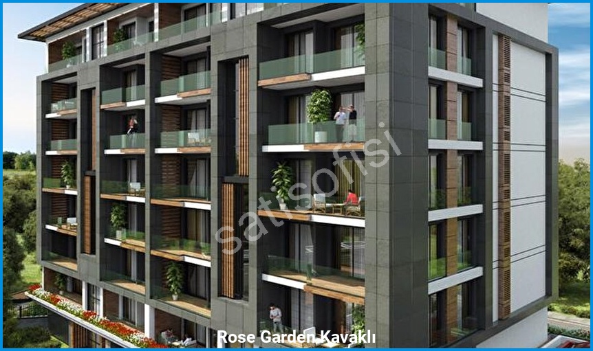 Rose Garden Kavaklı görsel 7