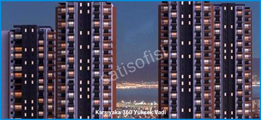 Karşıyaka 360 Yüksek Vadi görsel 3