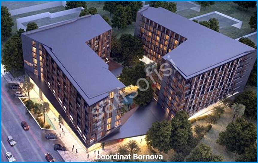 Coordinat Bornova - Proje Görseli 3