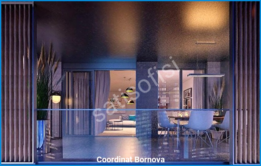 Coordinat Bornova - Proje Görseli 4