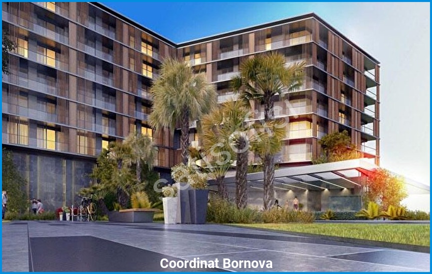 Coordinat Bornova - Proje Görseli 8