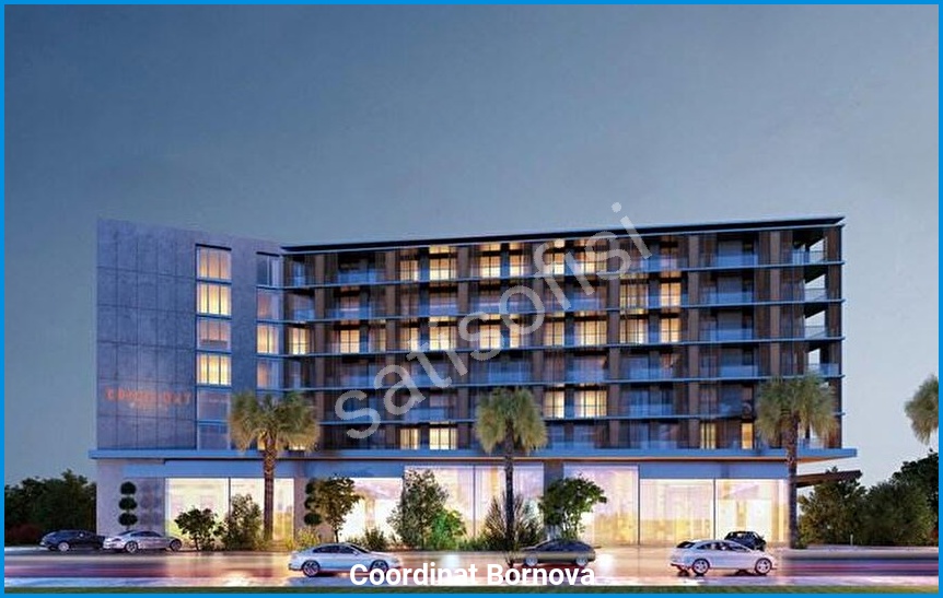 Coordinat Bornova - Proje Görseli 9