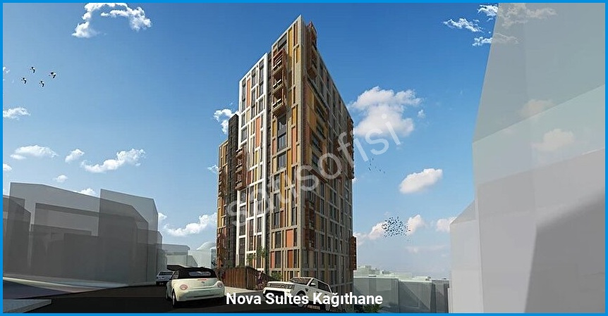 Nova Suites Kağıthane 3
