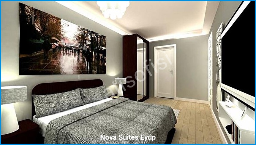 Nova Suites Eyüp 10
