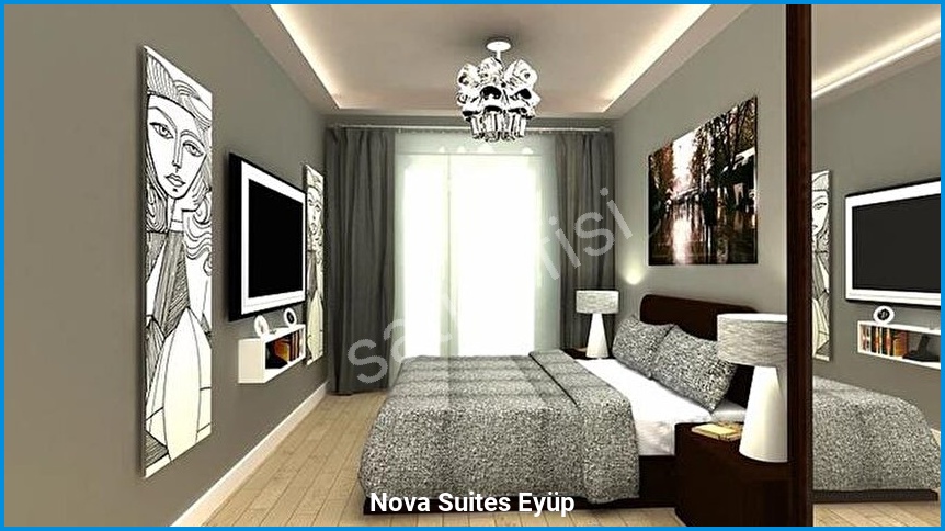 Nova Suites Eyüp 11