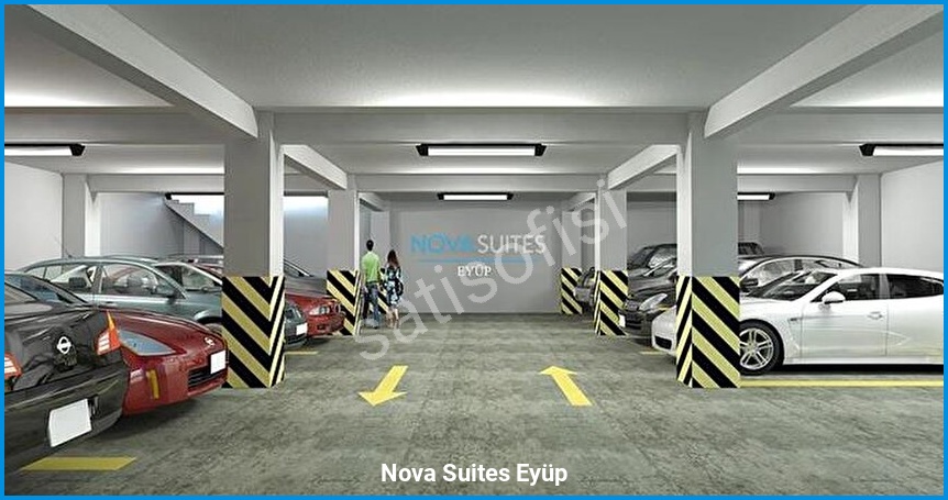 Nova Suites Eyüp 12