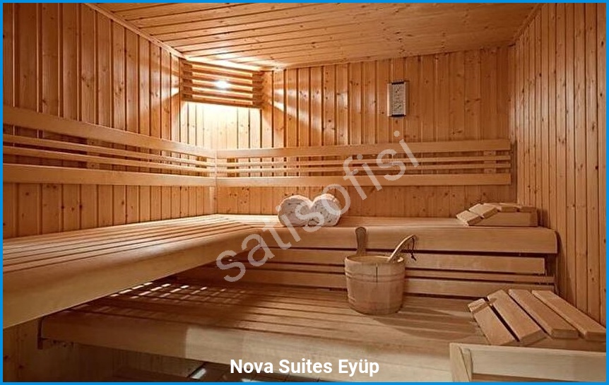 Nova Suites Eyüp 13