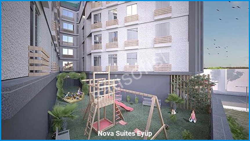 Nova Suites Eyüp 3