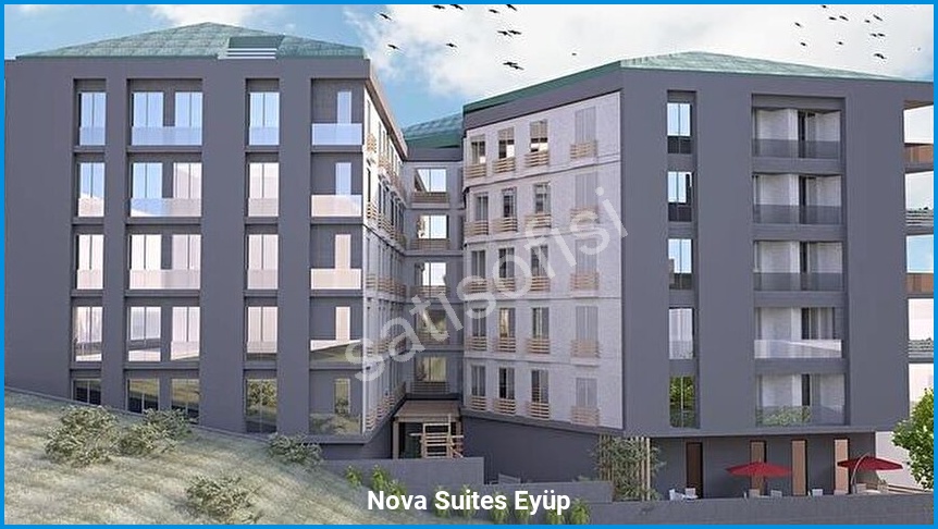 Nova Suites Eyüp 4