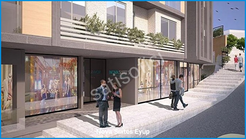 Nova Suites Eyüp 5