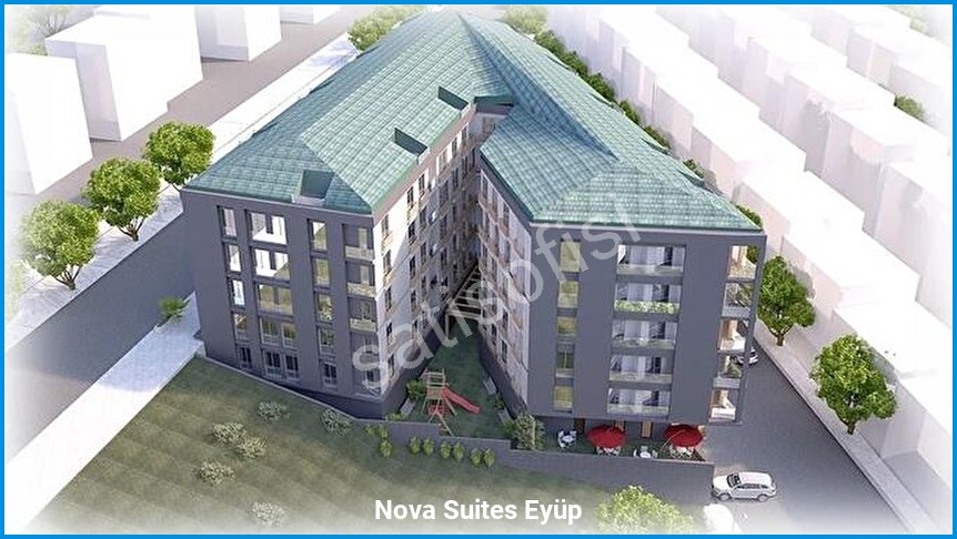 Nova Suites Eyüp 6