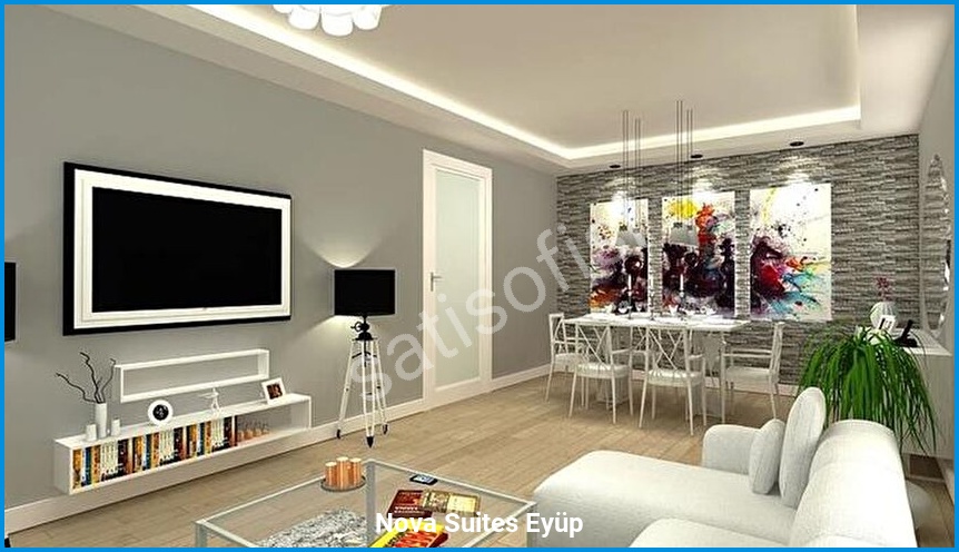 Nova Suites Eyüp 7