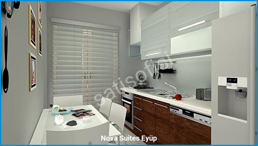 Nova Suites Eyüp 8