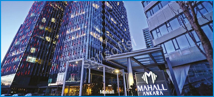 Mahall Ankara - Proje Görseli 1