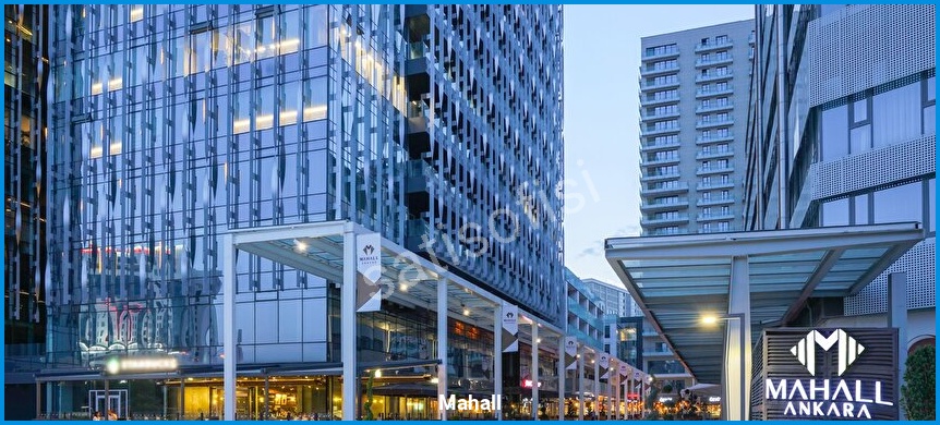 Mahall Ankara - Proje Görseli 2