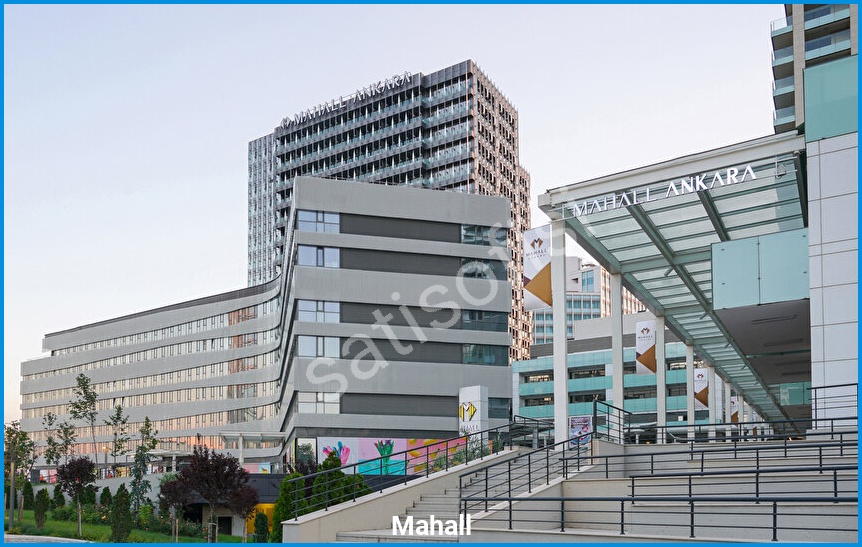Mahall Ankara - Proje Görseli 3