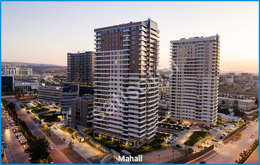 Mahall Ankara - Proje Görseli 5