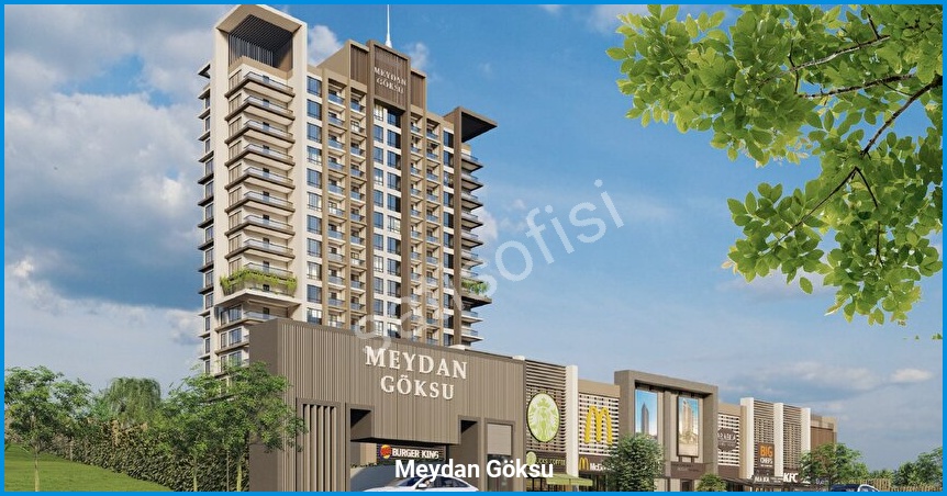 Meydan Göksu