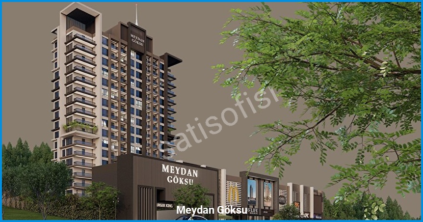 Meydan Göksu 3