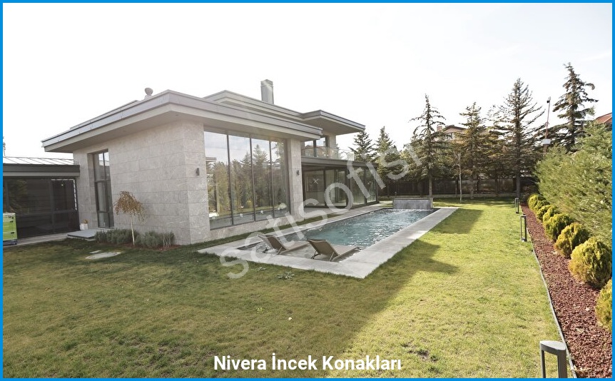 Nivera İncek Konakları — Gölbaşı