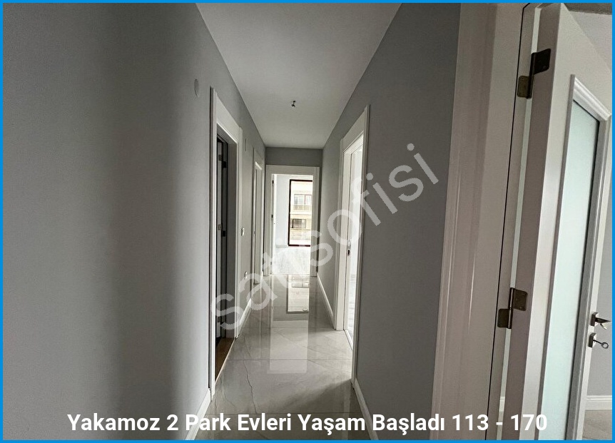 Yakamoz 2 Park Evleri görsel 10