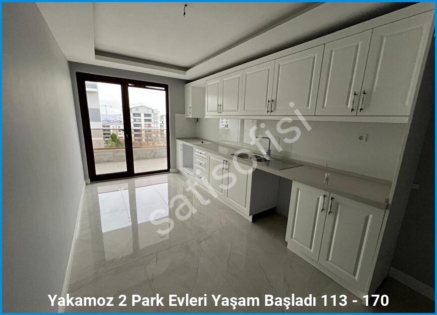 Yakamoz 2 Park Evleri görsel 12