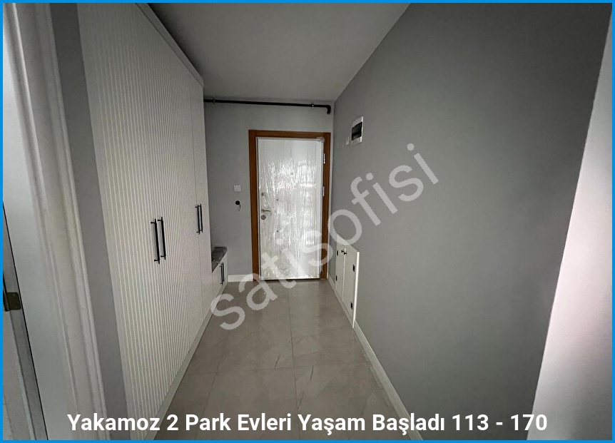 Yakamoz 2 Park Evleri görsel 13