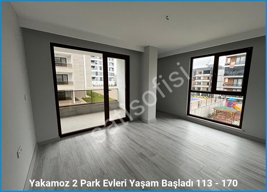 Yakamoz 2 Park Evleri görsel 14