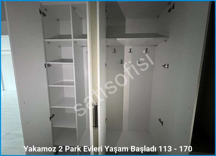 Yakamoz 2 Park Evleri görsel 16