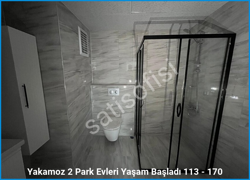 Yakamoz 2 Park Evleri görsel 17