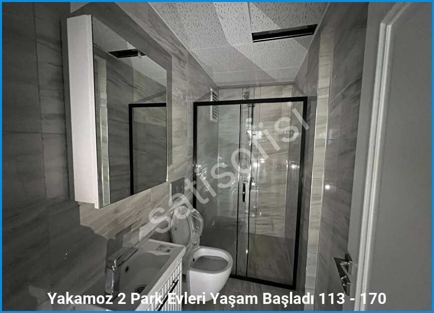 Yakamoz 2 Park Evleri görsel 18