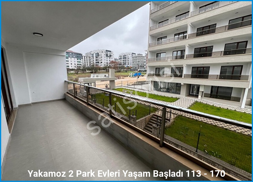 Yakamoz 2 Park Evleri görsel 19