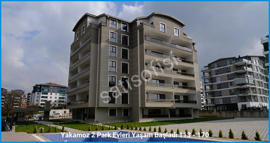 Yakamoz 2 Park Evleri görsel 2