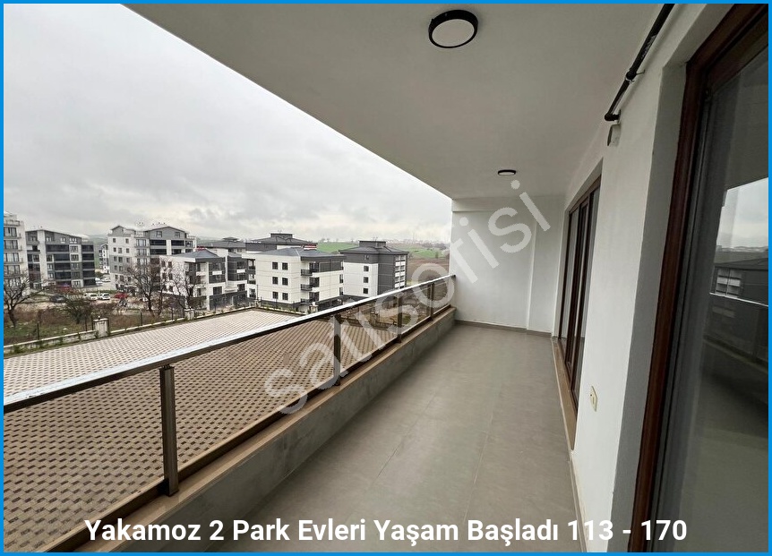 Yakamoz 2 Park Evleri görsel 20