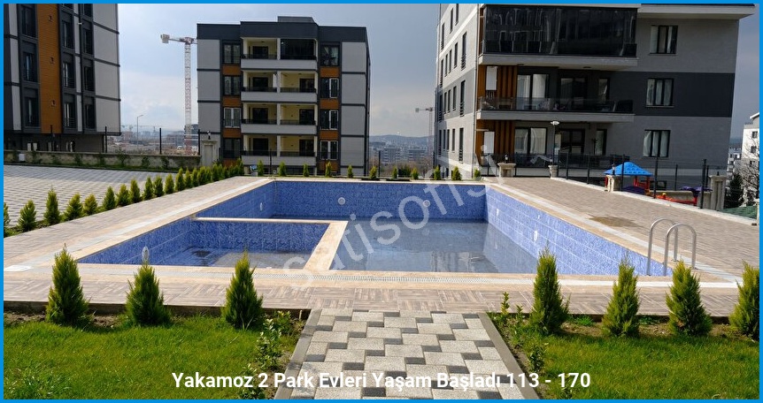 Yakamoz 2 Park Evleri görsel 3