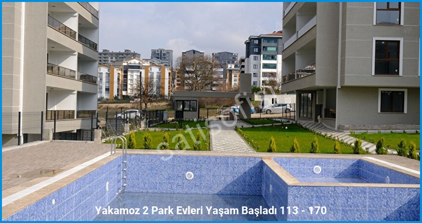 Yakamoz 2 Park Evleri görsel 4